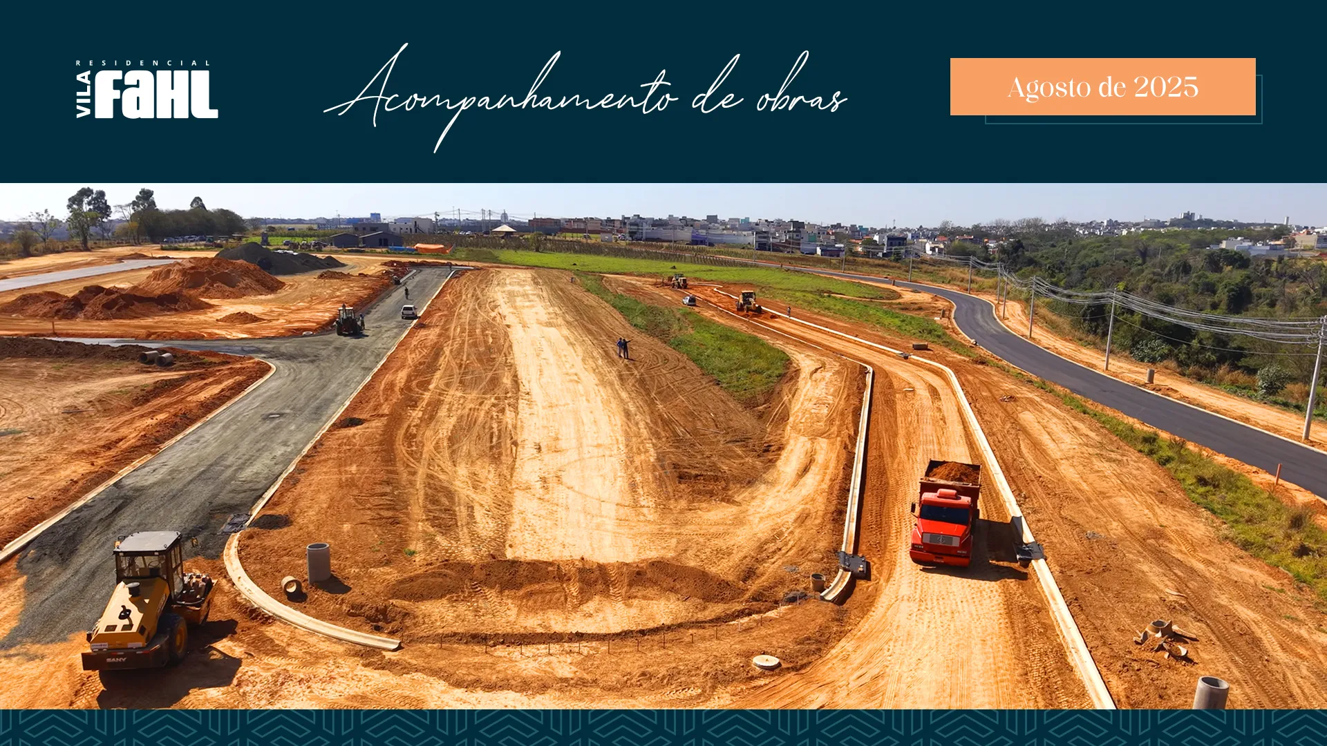 Vila Fahl | Residencial